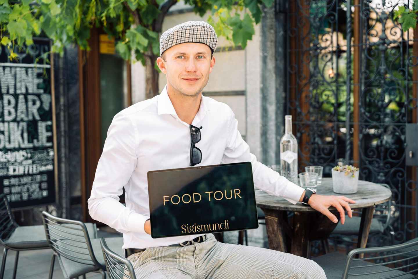 Eat & Drink Ljubljana Food Tour by Sigismundi