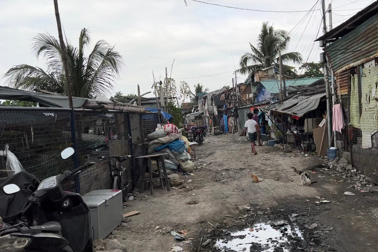 Manila: Community Life & the Legacy of Smokey Mountain