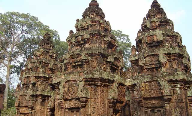 phnom bok mountain temple tour from siem reap
