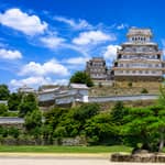 Da Osaka: tour di 1 giorno al Castello di Himeji, all'Arima Onsen e al Monte Rokko