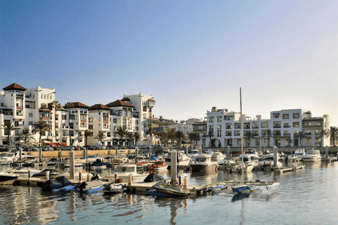 Agadir: City Tour, Oufella & Coco Polizzi Medina Ticket