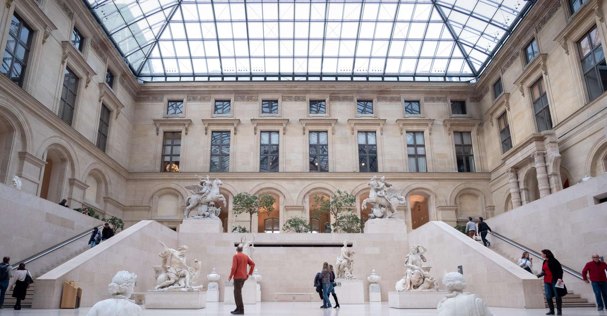 Louvre & Mona Lisa Small Group Tour with Reserved Entry photo 12