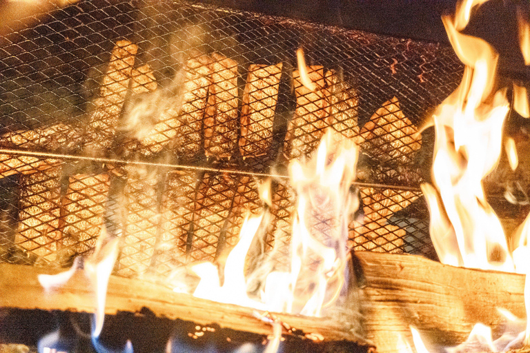 Rovaniemi: Ice sculpting, Sauna Experience & Dinner autumn