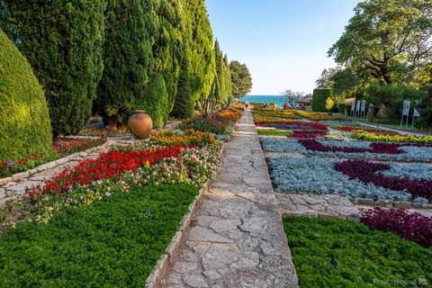 Private Day Tour: Aladzha Monastery, Balchik, & Kaliakra