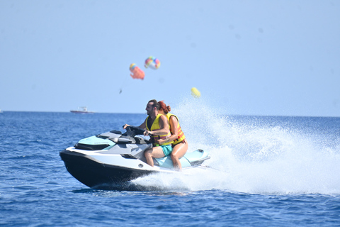 Jet ski experience in Faliraki, Rhodes Jet Ski Experience in Faliraki, Rhodes