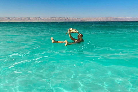 Day Tour: Baptism site and Dead Sea From Amman