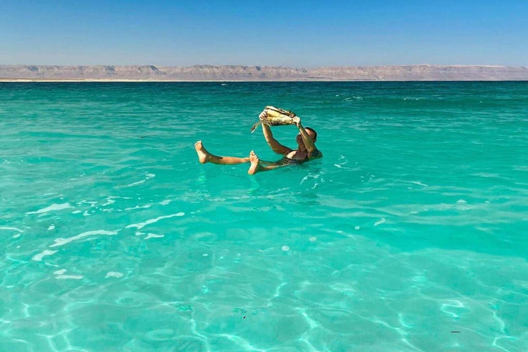 Private Day Tour: Baptism site and Dead Sea From Amman