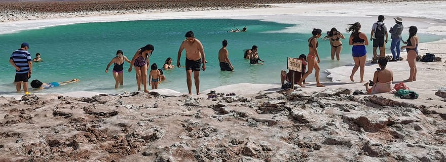 LAGUNES CACHÉES DE BALTINACHE