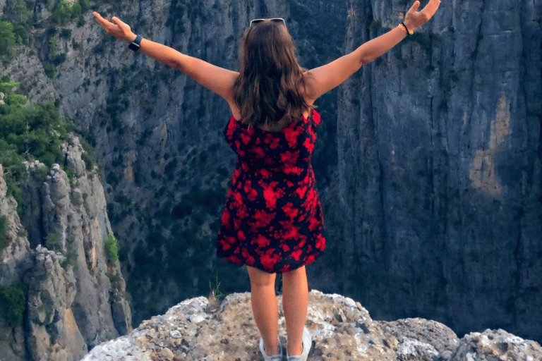 Antalya: Köprülü Canyon ,Tazı & Adler Canyon Tour w Transfer