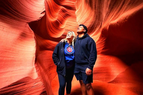 From LA: 7 Southwest Wonders in 5 Days — Small-Group Tour 4 people in 1 Hotel Room