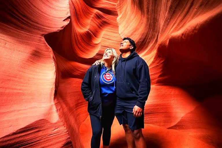From LA: 7 Southwest Wonders in 5 Days — Small-Group Tour 4 people in 1 Hotel Room