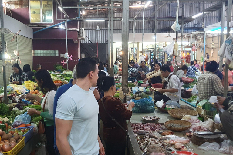 Les joyaux cachés de la ville de Siem Reap (visite guidée privée)