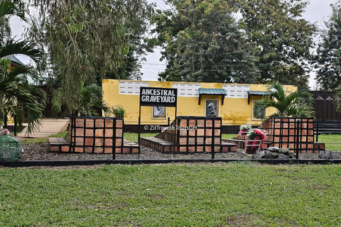 Ghana: 3-Day Ancestral Triangle Experience in Accra and more