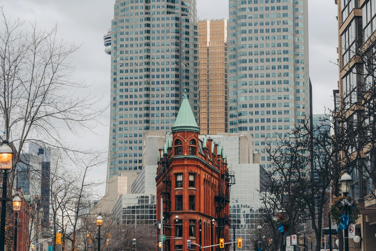 Toronto: Old Town Highlights Private Walking Tour