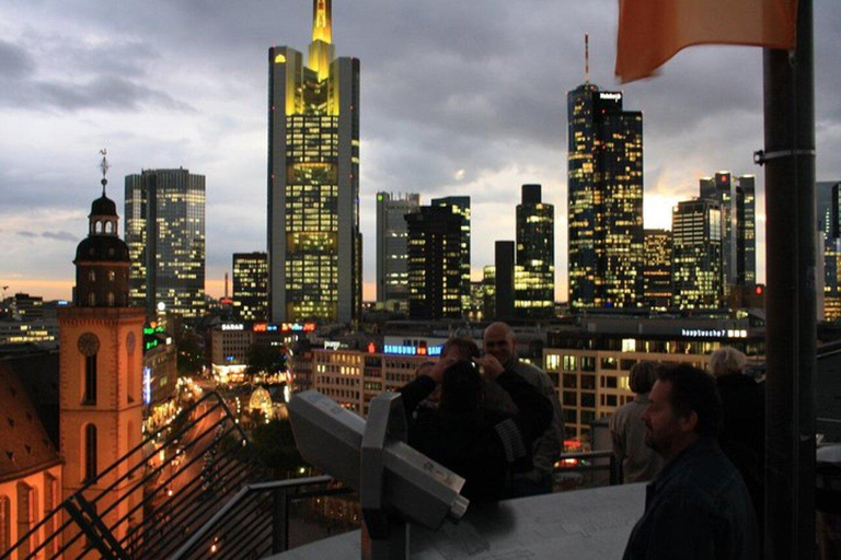 Breathtaking Pearls of Frankfurt – Walking Tour