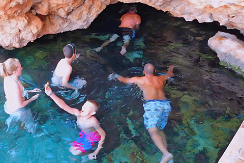 Bodrum Black Island Boat Trip