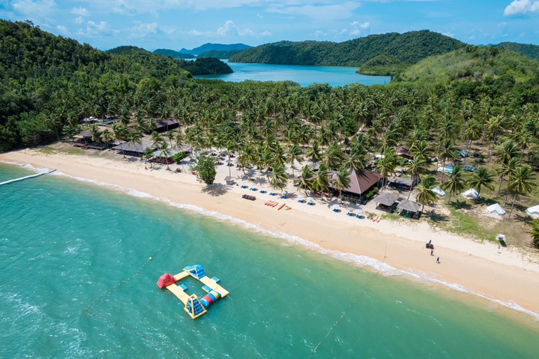 Phuket : Phang Nga Bay James Bond Islands By Speed Catamaran