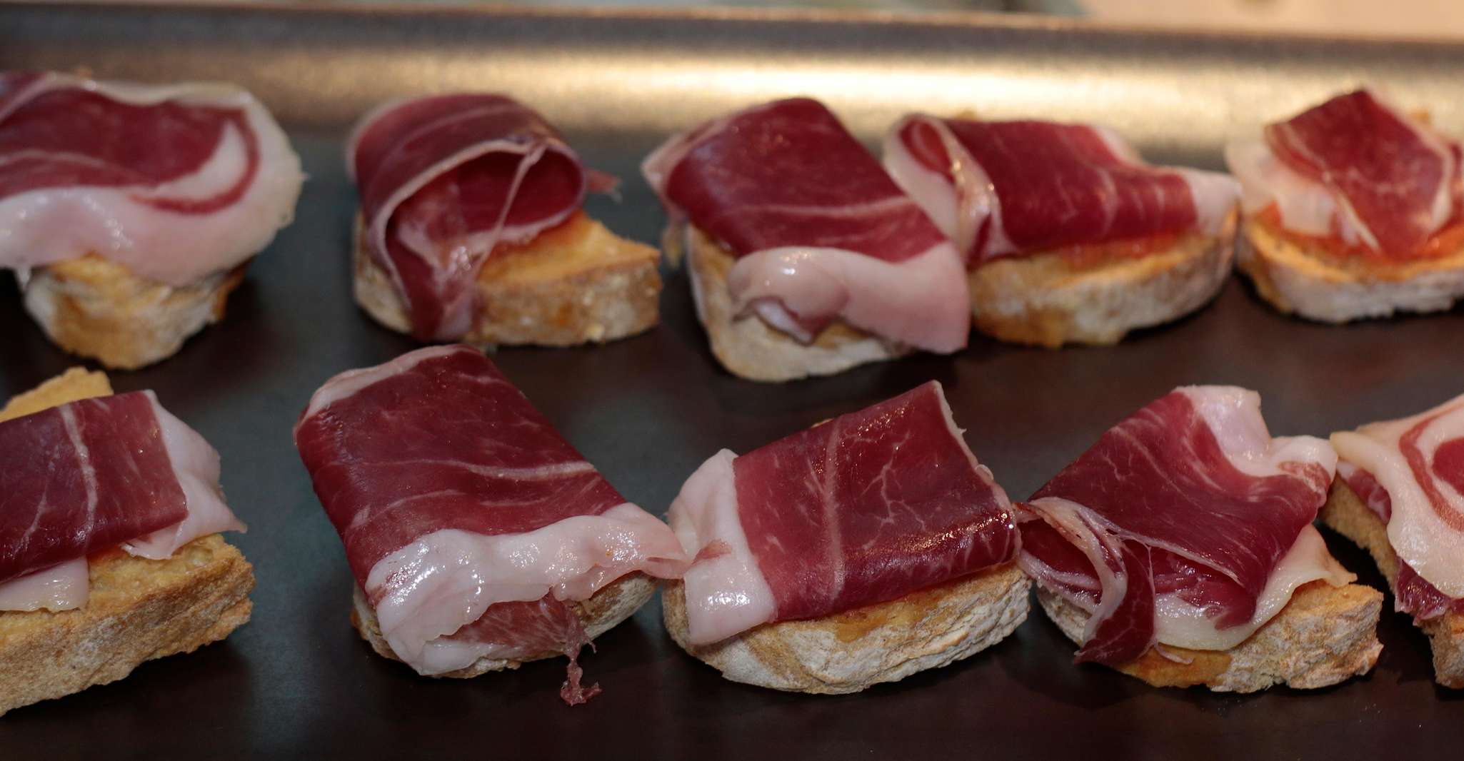 Roma , Pata Negra Experience - Hizvo