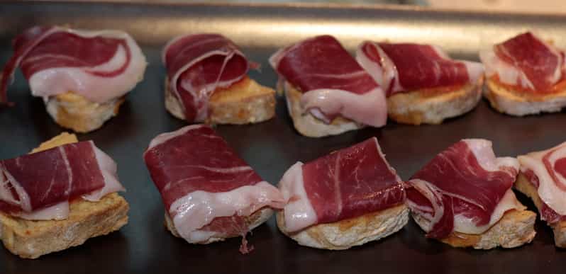 Roma : Pata Negra Experience