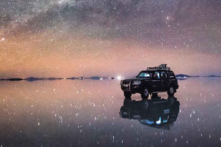 Private Night Tour Star Watching Salar de Uyuni