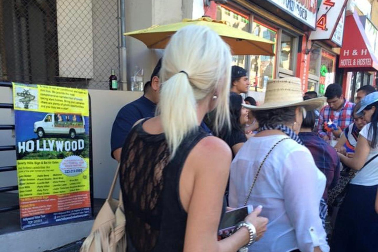 Los Angeles: Hollywood, Malibu, and Santa Monica Tour