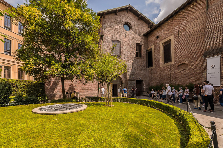 Milan : visite guidée de La Cène