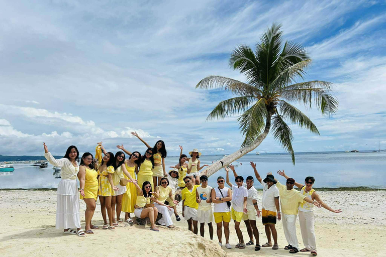 Boracay: Eco E-Trike Land Tour & Noni Oil Massage