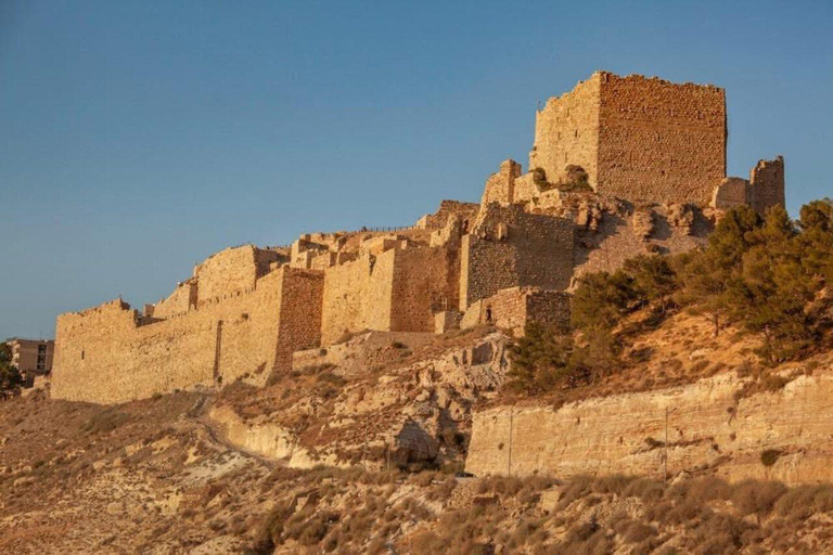 One Day Tour to the Dead Sea and Kerak Castle Transportation Only