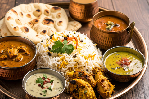 Nepali Traditional Food: Dal Bhat & Tarkari Tasting Tour