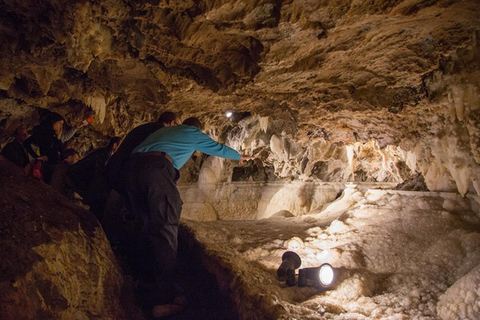 Altos de Chavón and Caves of Wonders Tour from Santo Domingo