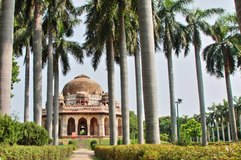 Historias del patrimonio de Delhi: tour guiado a pie con fotografía