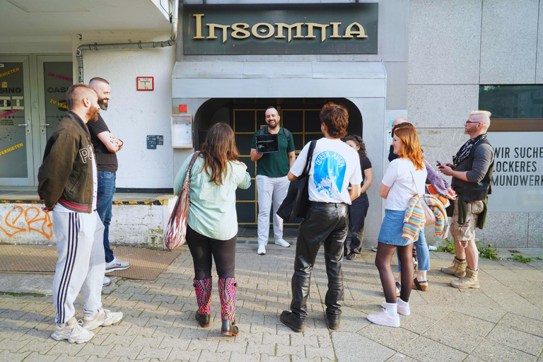 Berlin After Dark: Kinky Taboos City Tour Extended Experience