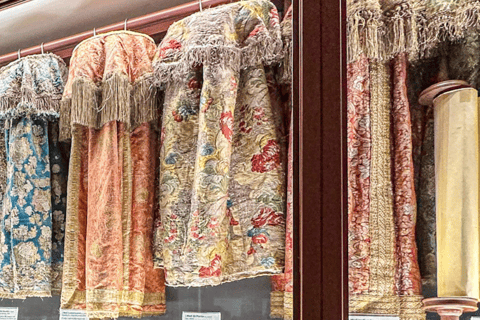 Musée et quartier juif