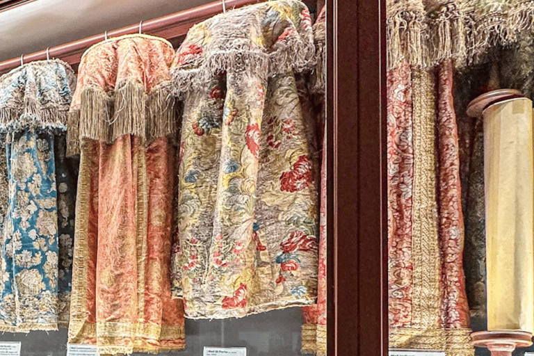 Musée et quartier juif