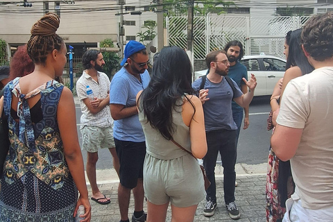 São Paulo: Private Jewish Heritage Cultural Tour