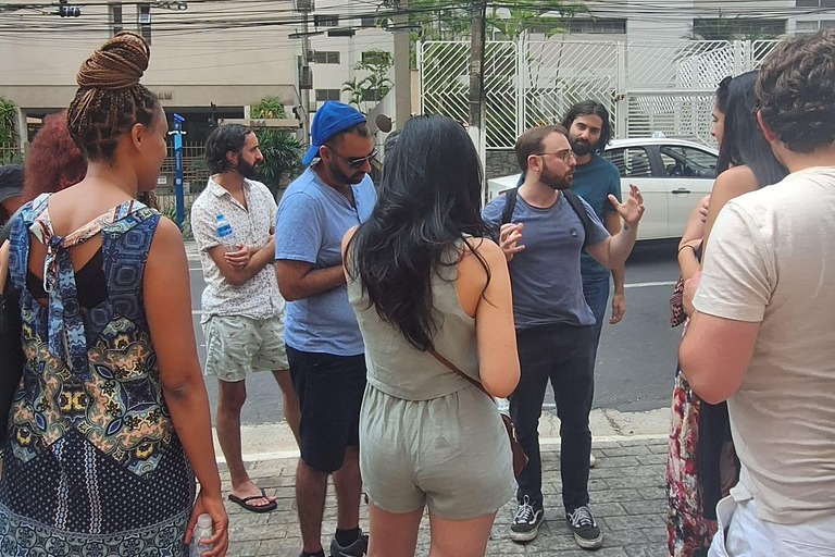 São Paulo: Private Jewish Heritage Cultural Tour