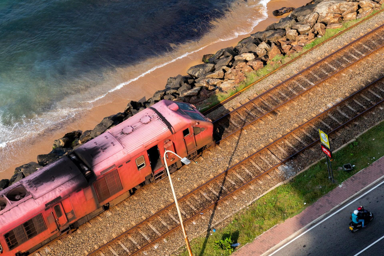 Sri Lanka Tea Estate & Galle Iconic Coastal Train Experience
