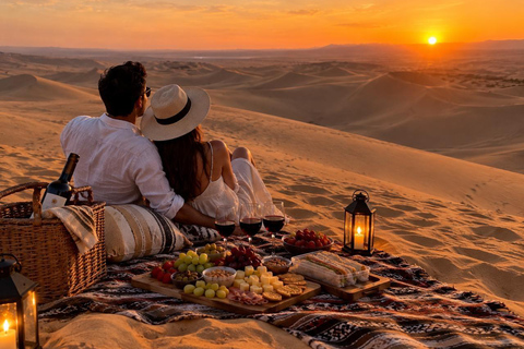 Ica Desert Getaway: Sunset Picnic & Stargazing Ica Desert Getaway: Sunset Picnic and Stargazing