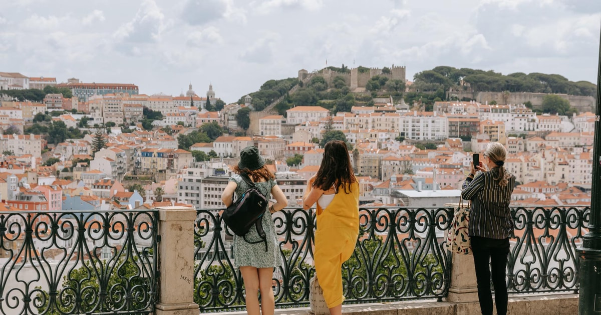 Lissabons Verborgene Schatze Entdecke Die Faszinierenden Stadtteile Der Portugiesischen Hauptstadtfeed