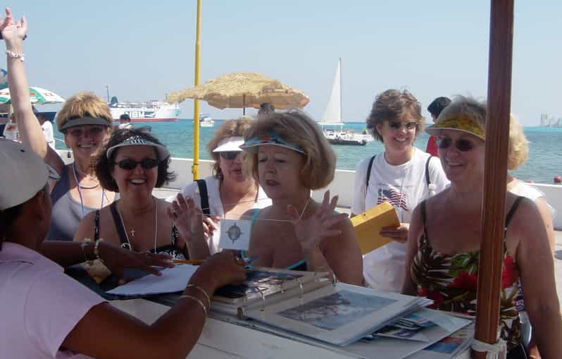 Amazing Cozumel Race: Scavenger Hunt/Sightseeing Tour | GetYourGuide