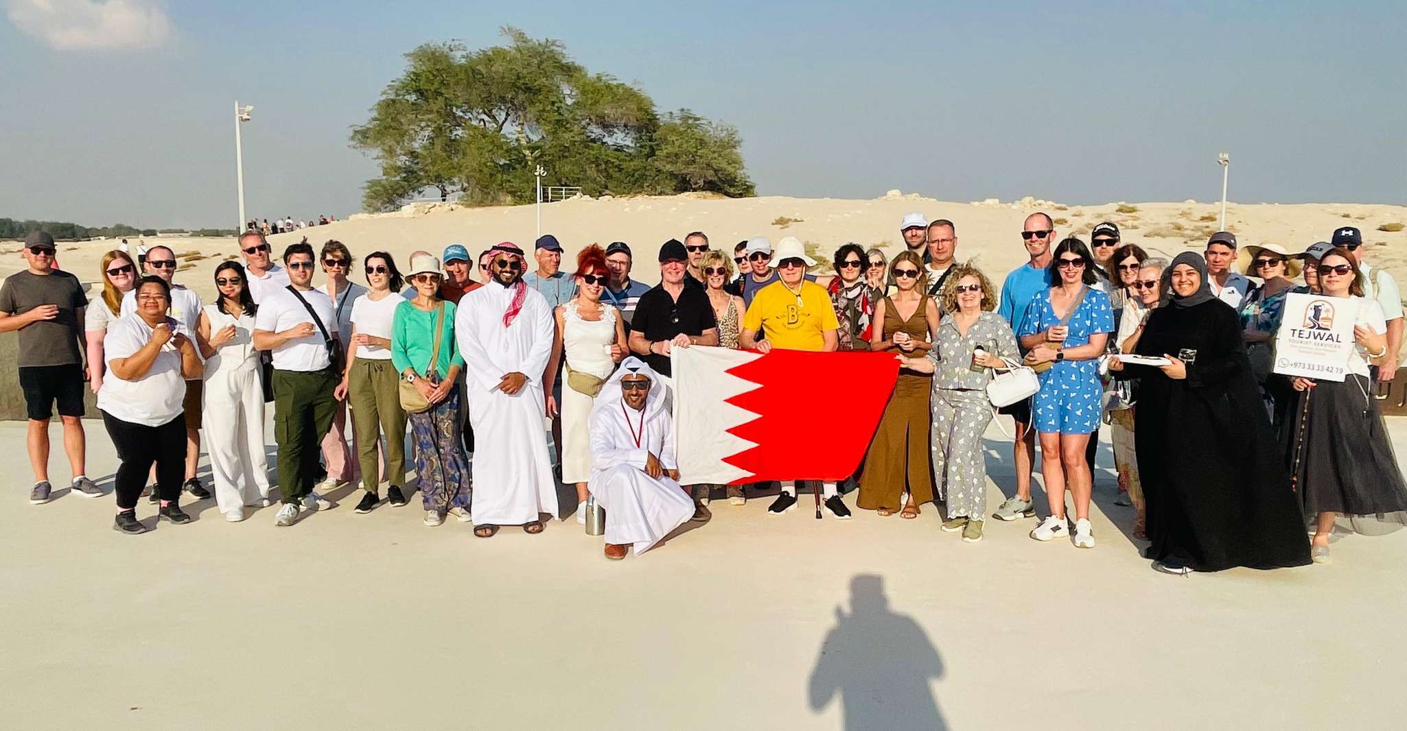 Bahrain Top Sights – MSC Euribia Cruise Tour -On-Time Return photo 8