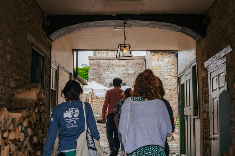 "Stonehenge & Secret England" Tour for 2-8 guests from Bath Stonehenge: Secret England Curated Tour for 2-8 from Bath