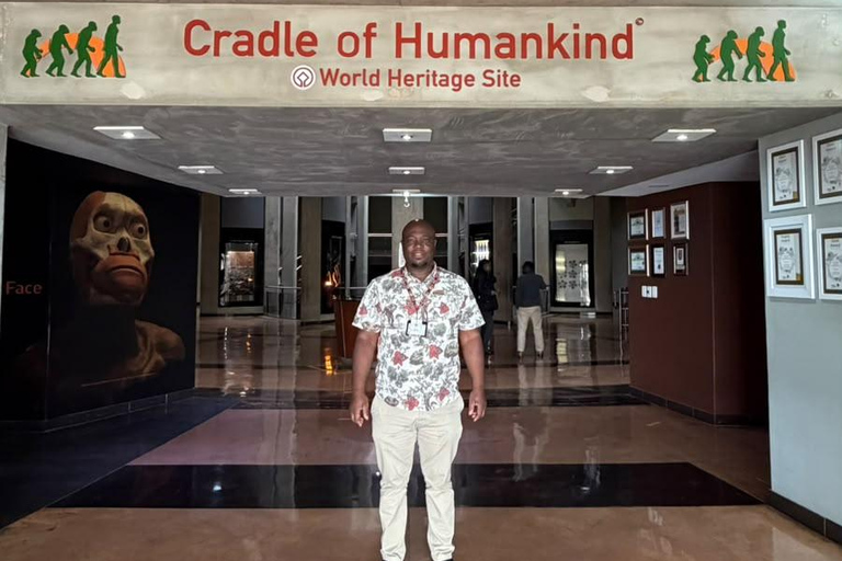 Johannesburg: Cradle of Humankind World Heritage Site Tour