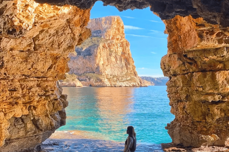 Von Valencia aus: Cala del Moraig Wanderung &amp; StrandausflugVon Valencia: Wanderung &amp; Strandausflug nach Cala del Moraig