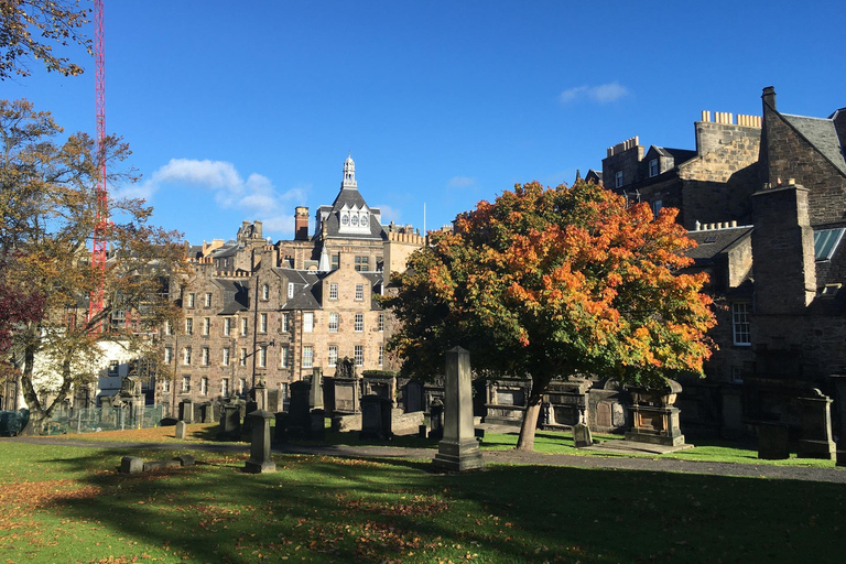 I luoghi imperdibili di Edimburgo! : tour a piedi in francese