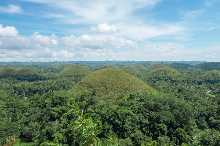 Bohol: Privétour over het platteland met lunchbuffetPlatteland Bohol