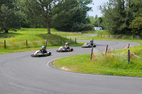 Karting Infantil - DeauvilleKarting Enfant - Deauville