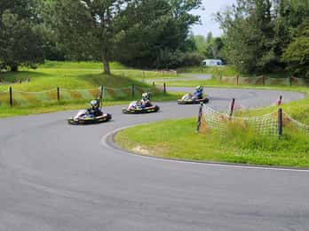 Karting Infantil - Deauville