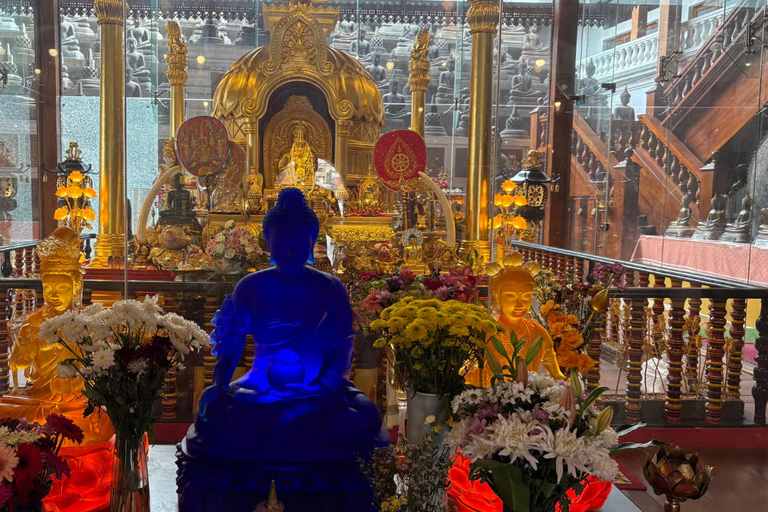 Colombo: Half Day Sightseeing Guided Tour with Local Food