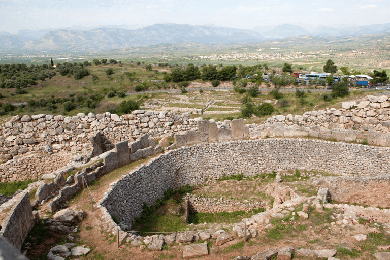 Private Luxury Tour: Corinth, Mycenae, Epidaurus, Nafplio